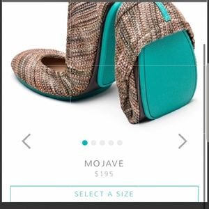 tieks mojave